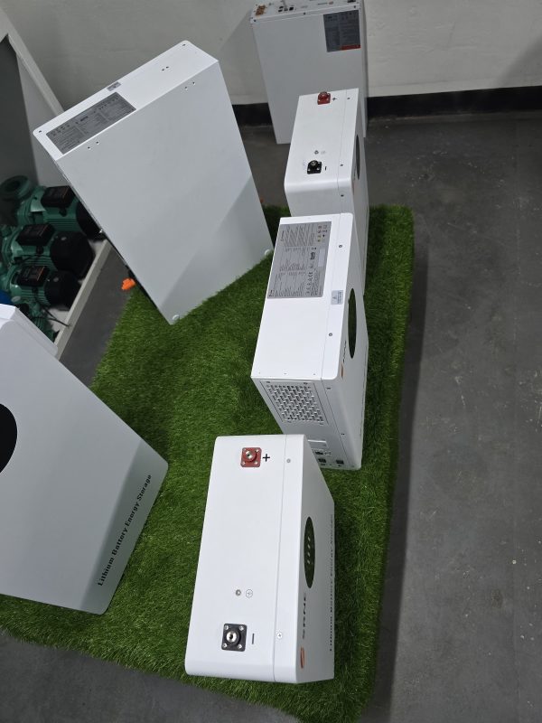 SRNE 2.5Kwh 200AH 12V Lithium ion battery