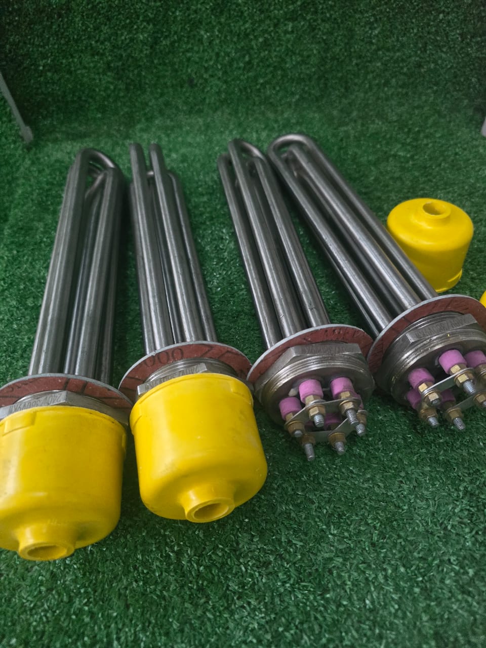 9Kw electric element for single phase/ 3 phase boilers 15" length