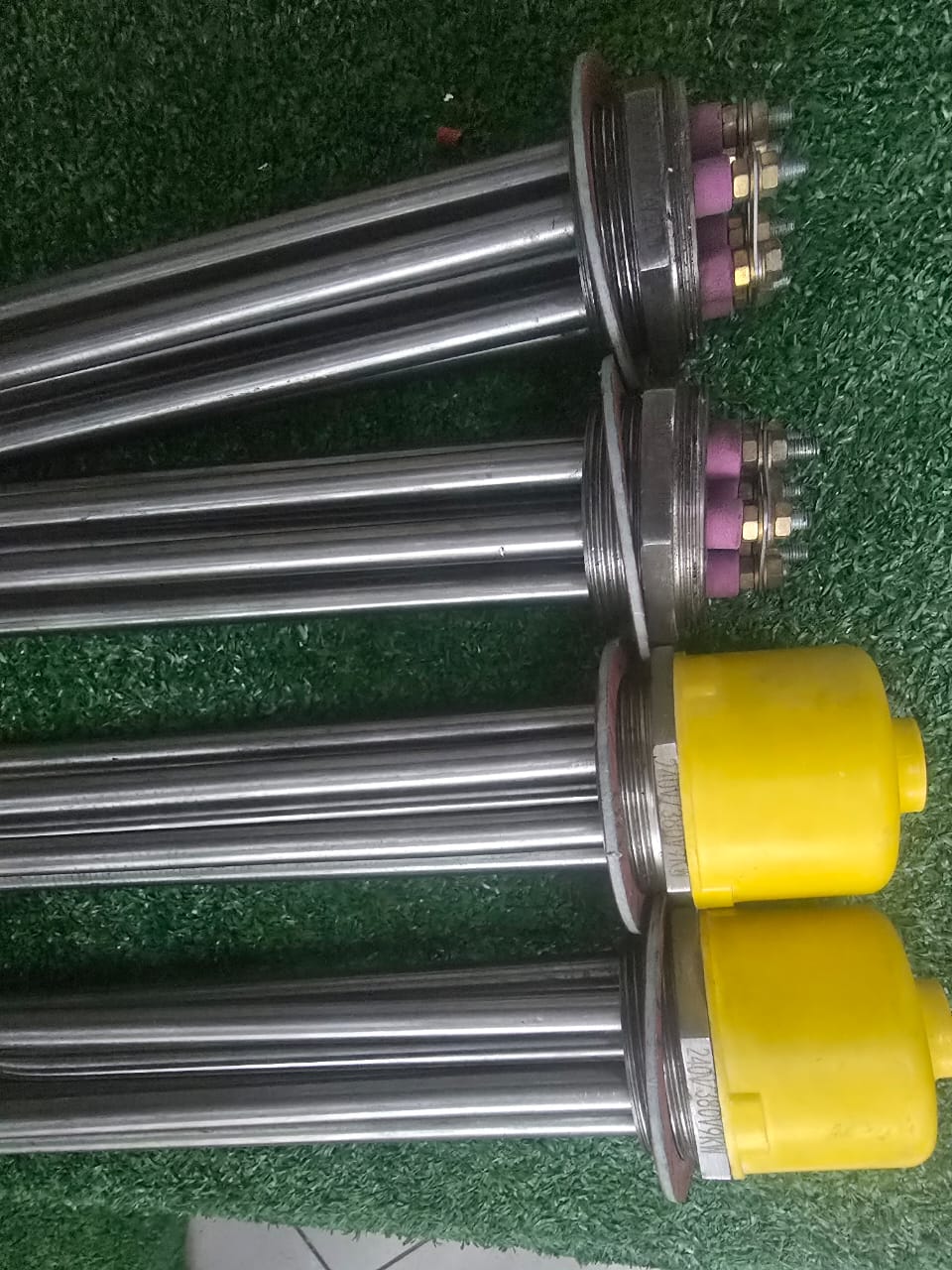 9Kw electric element for single phase/ 3 phase boilers 15" length