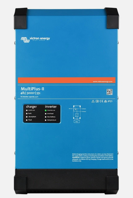 Victron MultiPlus II 3000/48/35-32 Inverter/Charger