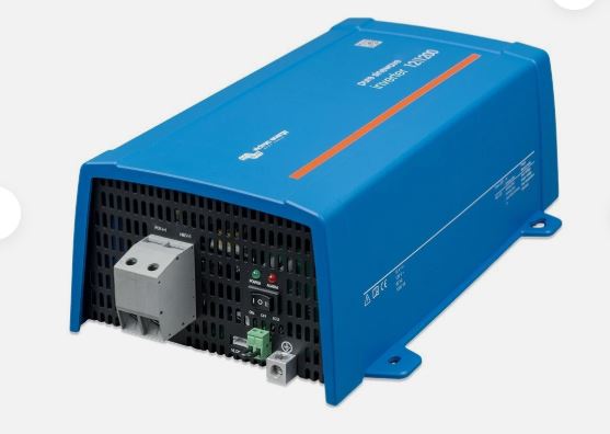 Victron Inverter 1200VA 12V Pure sine wave