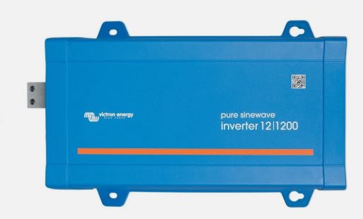Victron Inverter 1200VA 12V Pure sine wave