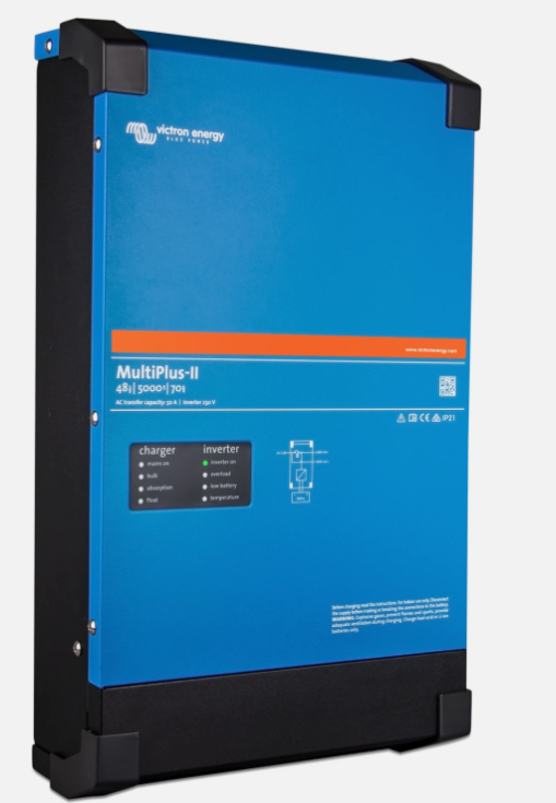 Victron MultiPlus II 3000/48/35-32 Inverter/Charger