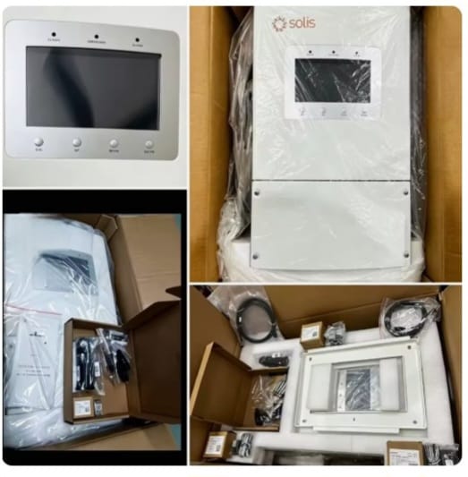 Solis S6-EH1P10K-L-plus 10kW 48V Hybrid Inverter