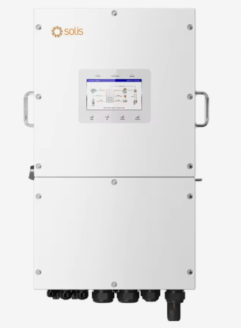 Solis S6-EH1P10K-L-plus 10kW 48V Hybrid Inverter