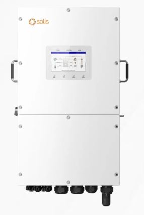 Solis S6-EH1P14K03-NV-YD-L 14kW 48V Hybrid Inverter