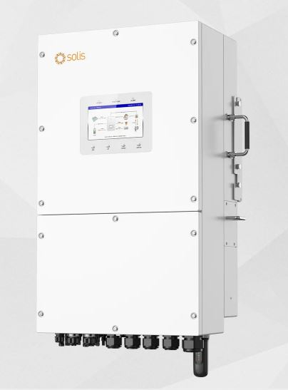 Solis S6-EH1P14K03-NV-YD-L 14kW 48V Hybrid Inverter