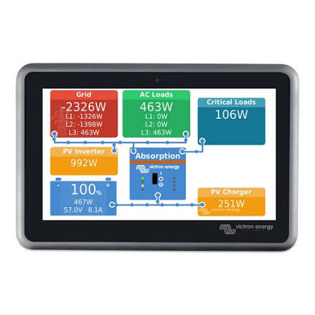 Victron GX Touch 70BPP900455070